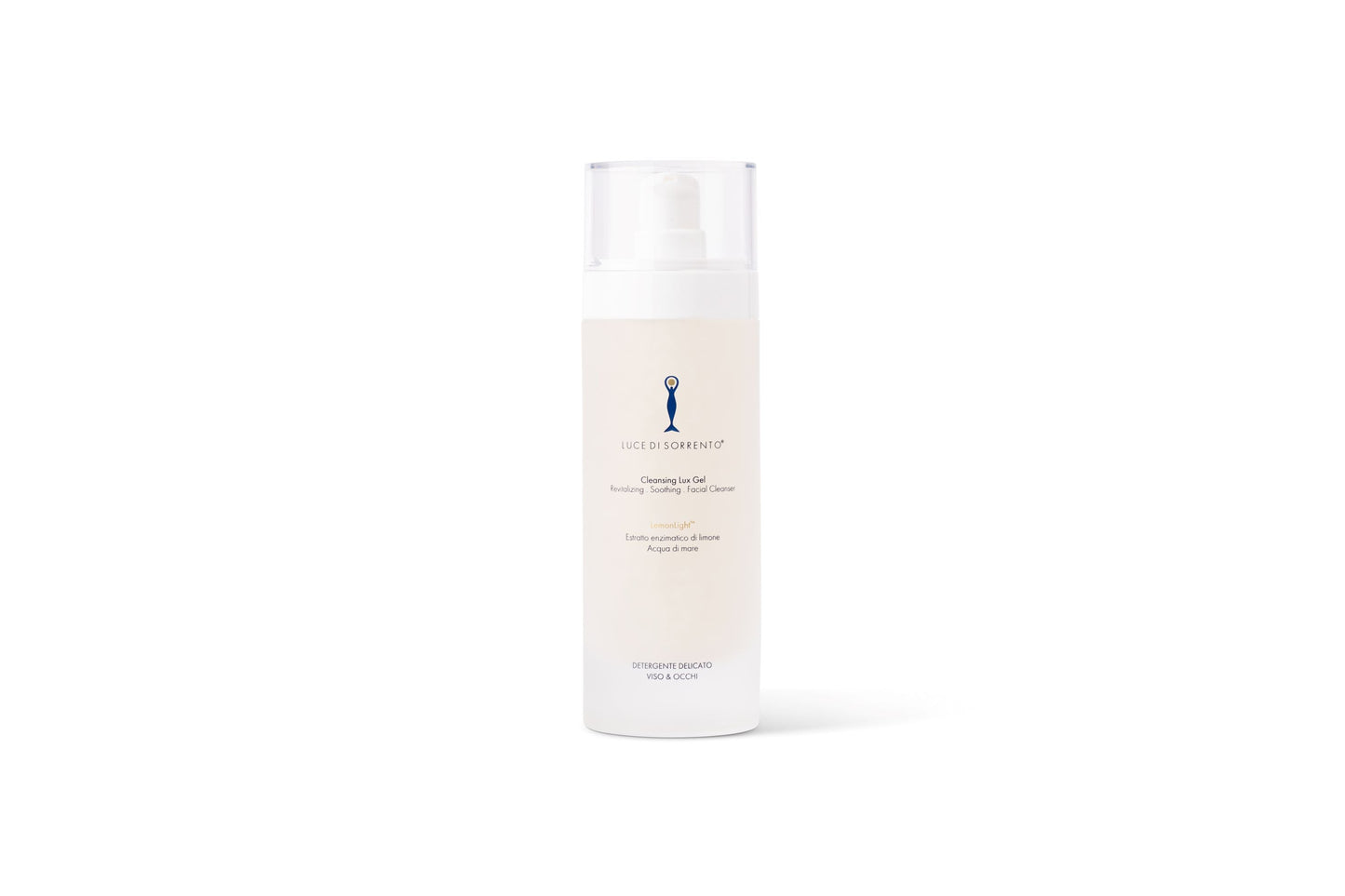 Luce di Sorrento Cleansing Lux Gel Face & Eyes - Trending Wellness Store