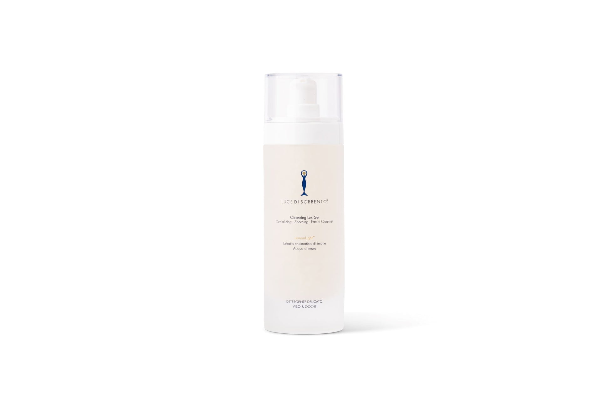 Luce di Sorrento Cleansing Lux Gel Face & Eyes - Trending Wellness Store