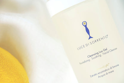 Luce di Sorrento Cleansing Lux Gel Face & Eyes - Trending Wellness Store