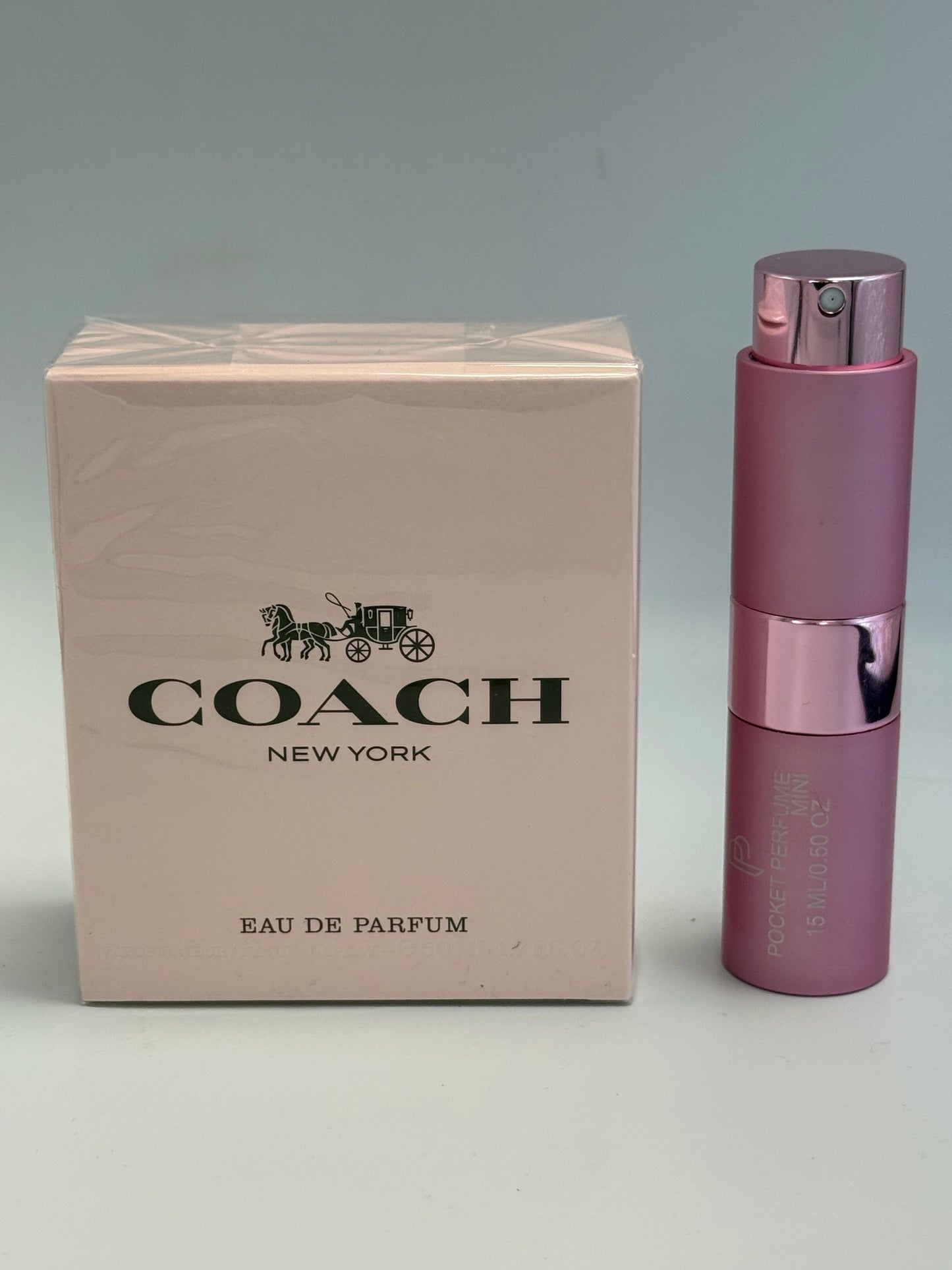 Coach New York Eau De Parfum for Women - Trending Wellness Store