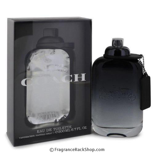 Coach New York Eau de Toilette for Men - Trending Wellness Store