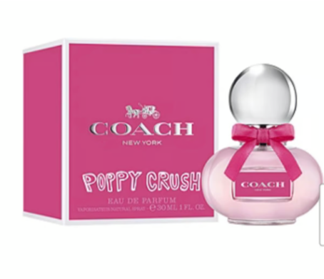 Coach Poppy Crush Eau De Parfum for Women - Trending Wellness Store