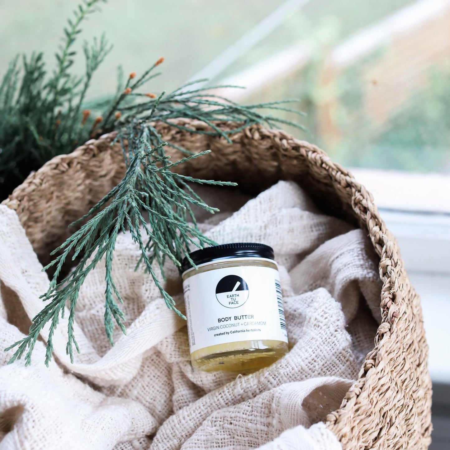 Coco Cardamom + Cinnamon Body Butter - Trending Wellness Store