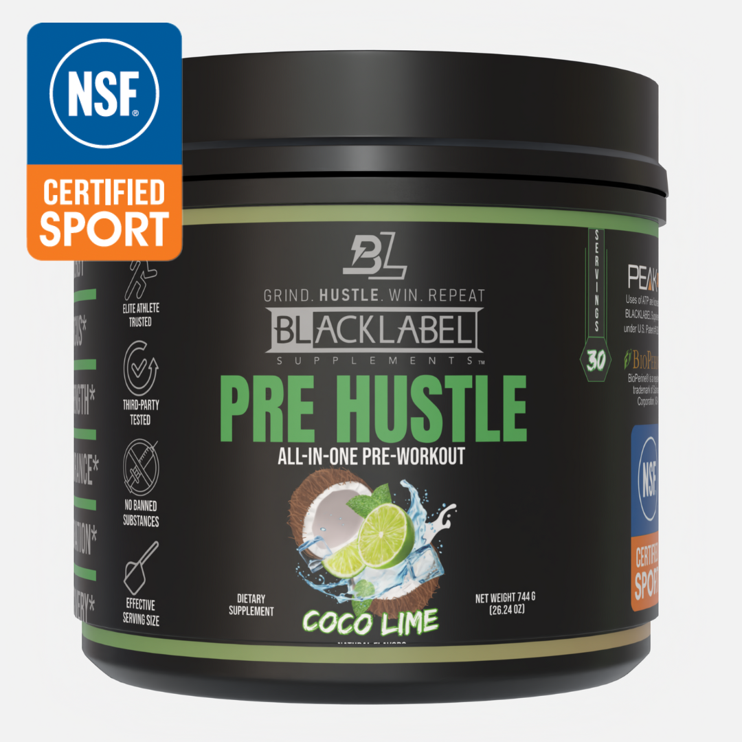 PRE HUSTLE V3 - Trending Wellness Store