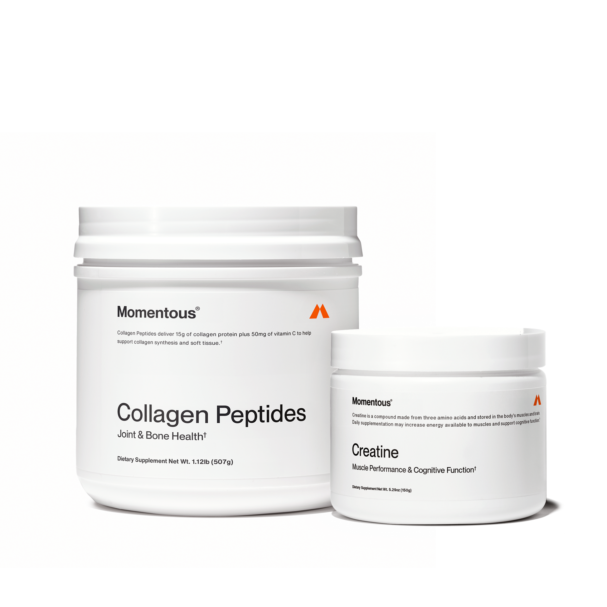 Collagen + Creatine Stack - Trending Wellness Store