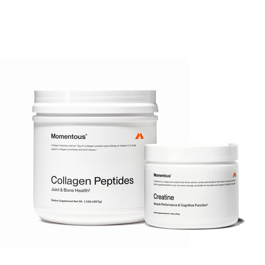 Collagen + Creatine Stack - Trending Wellness Store