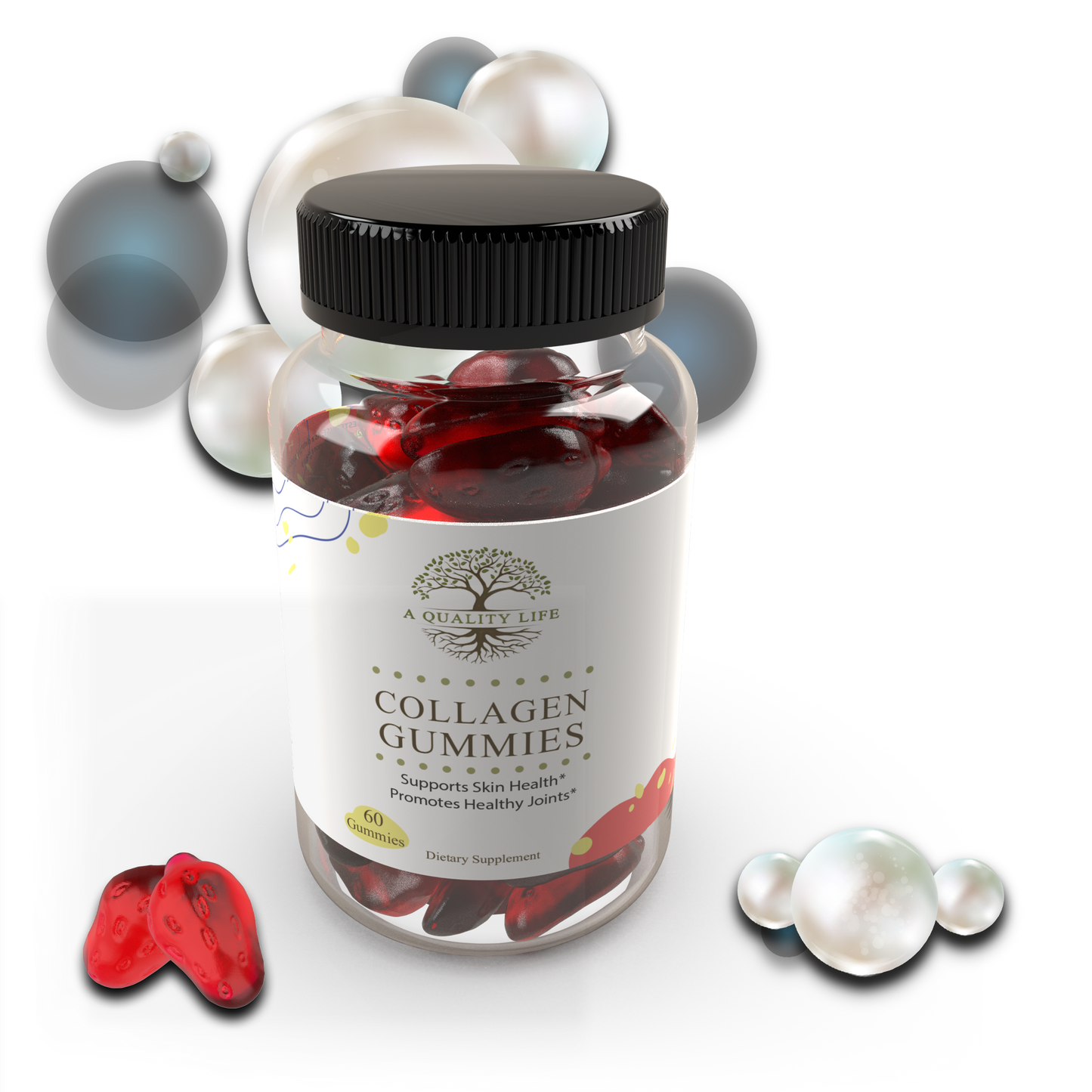 Collagen Gummies - Trending Wellness Store