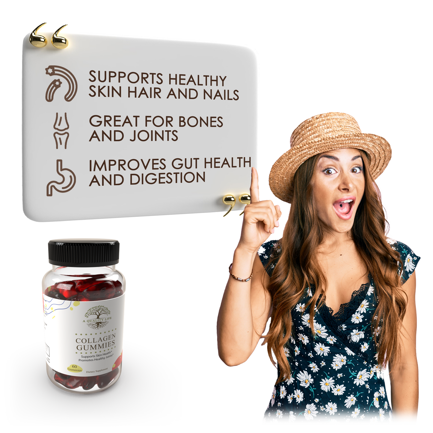 Collagen Gummies - Trending Wellness Store