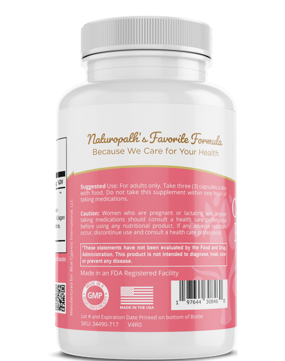 Collagen Peptides Types I, II, III, V, X - Trending Wellness Store