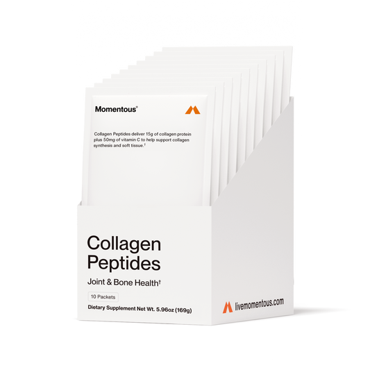 Collagen Peptides 10-Travel Packs - Trending Wellness Store