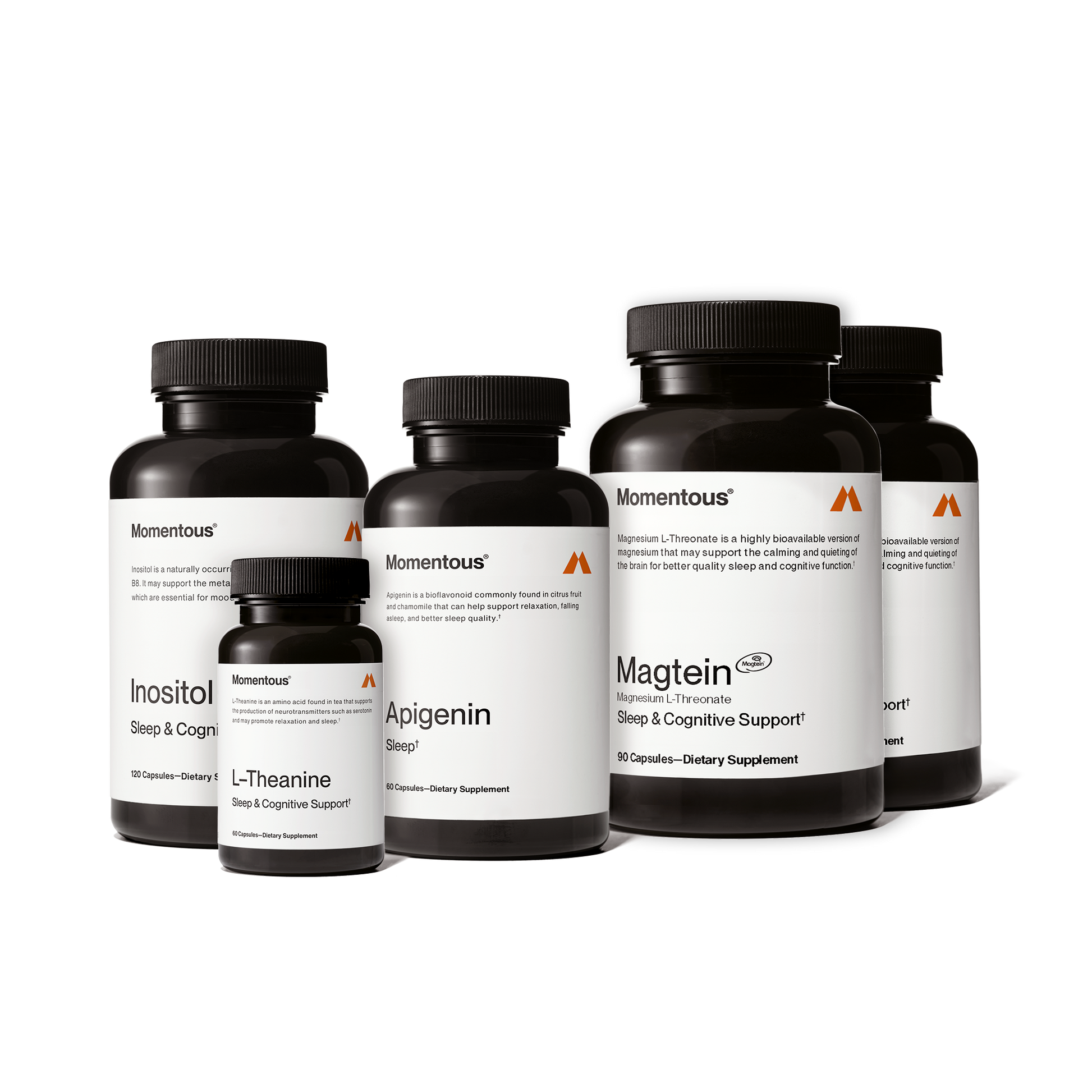 Complete Sleep Stack - Trending Wellness Store
