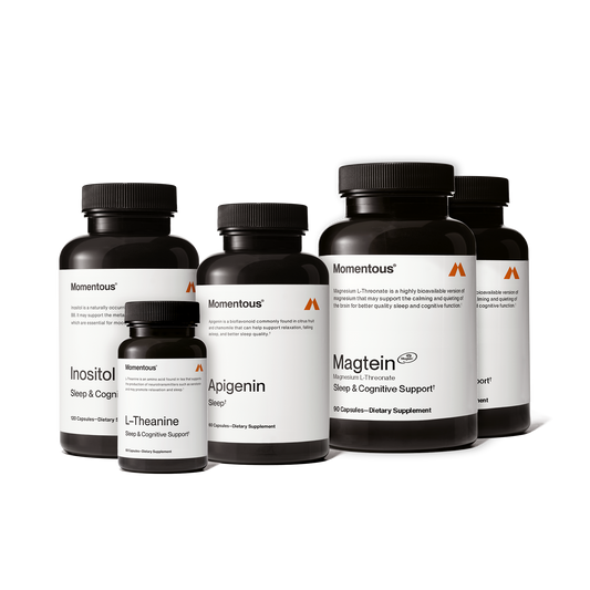 Complete Sleep Stack - Trending Wellness Store