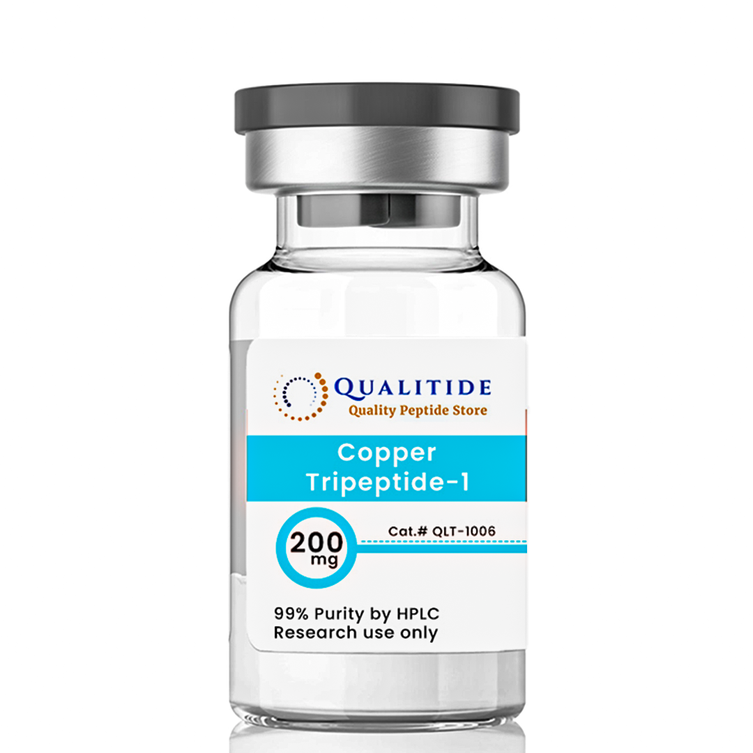 Anti-aging Peptide Copper Tripeptide-1 (GHK-Cu) - Trending Wellness Store