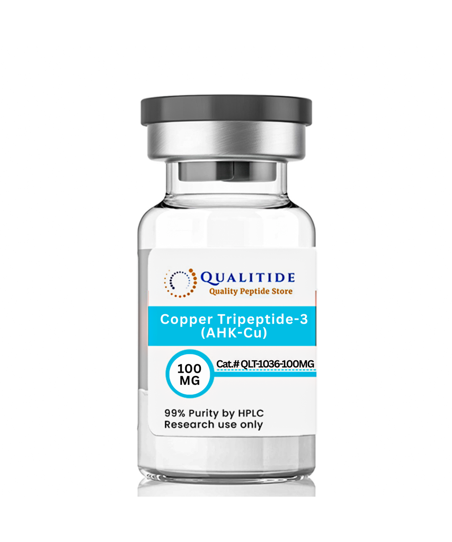 Copper Tripeptide-3 (AHK-Cu) - Trending Wellness Store