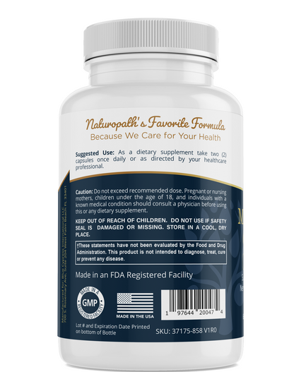 Magnesium Complex - Trending Wellness Store
