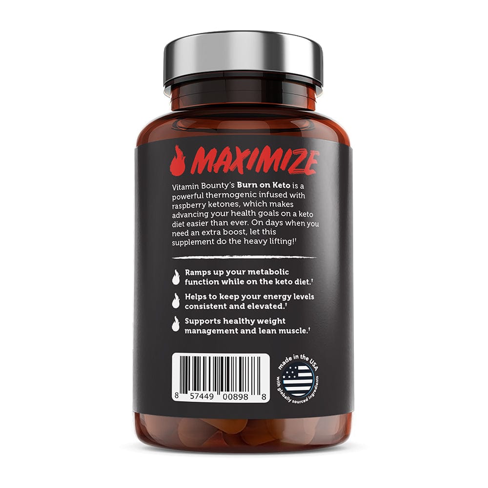 Burn On Keto - Trending Wellness Store
