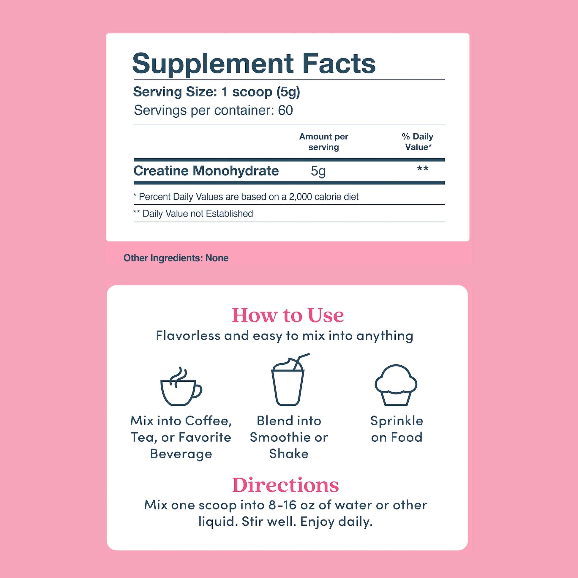 Creatine Monohydrate - Trending Wellness Store