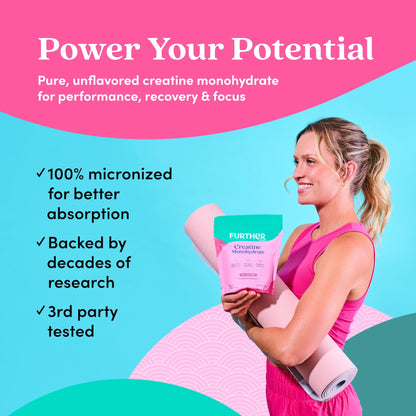 Creatine Monohydrate - Trending Wellness Store