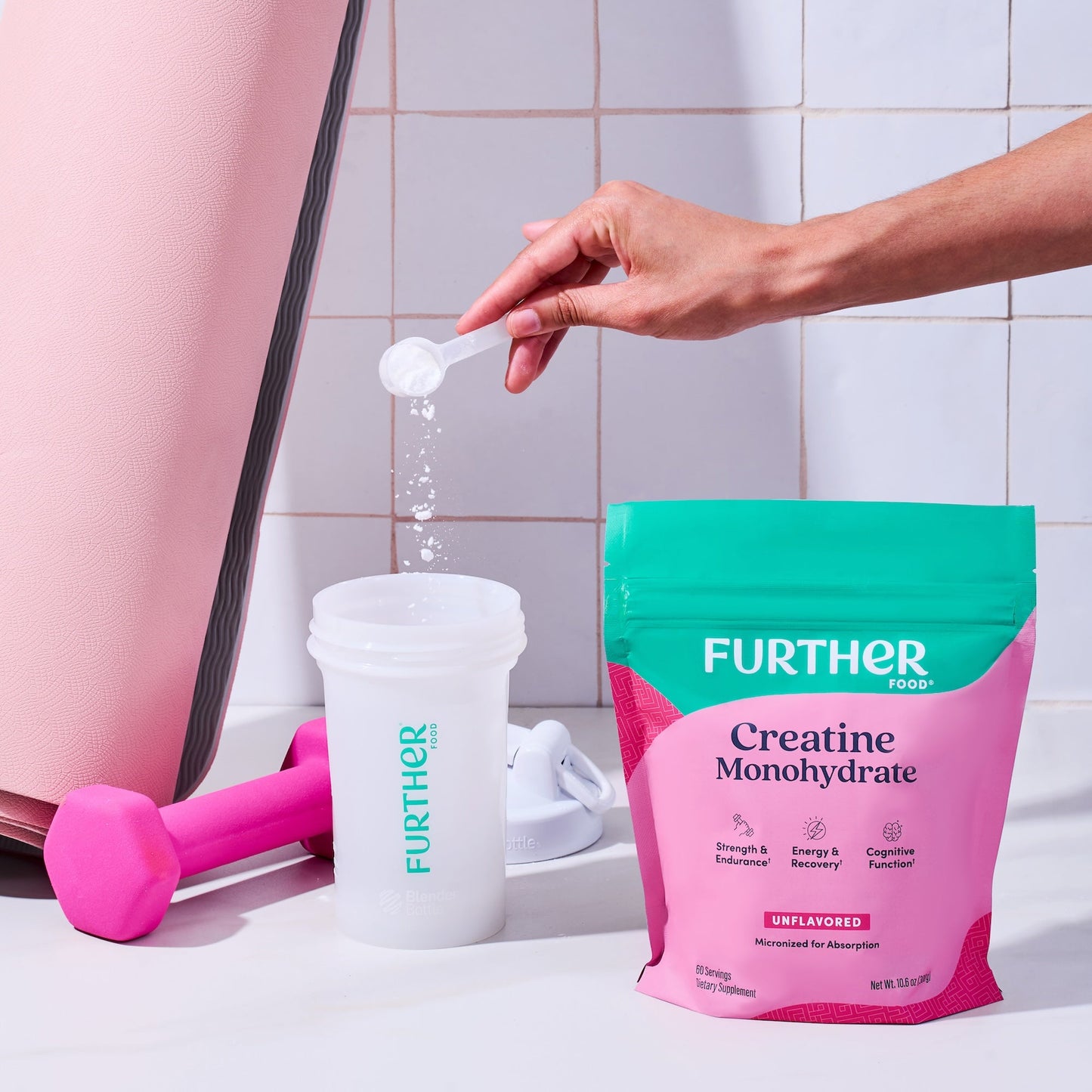 Creatine Monohydrate - Trending Wellness Store