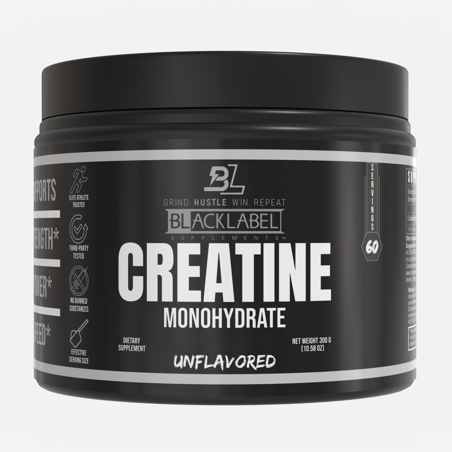 CREATINE MONOHYDRATE - Trending Wellness Store