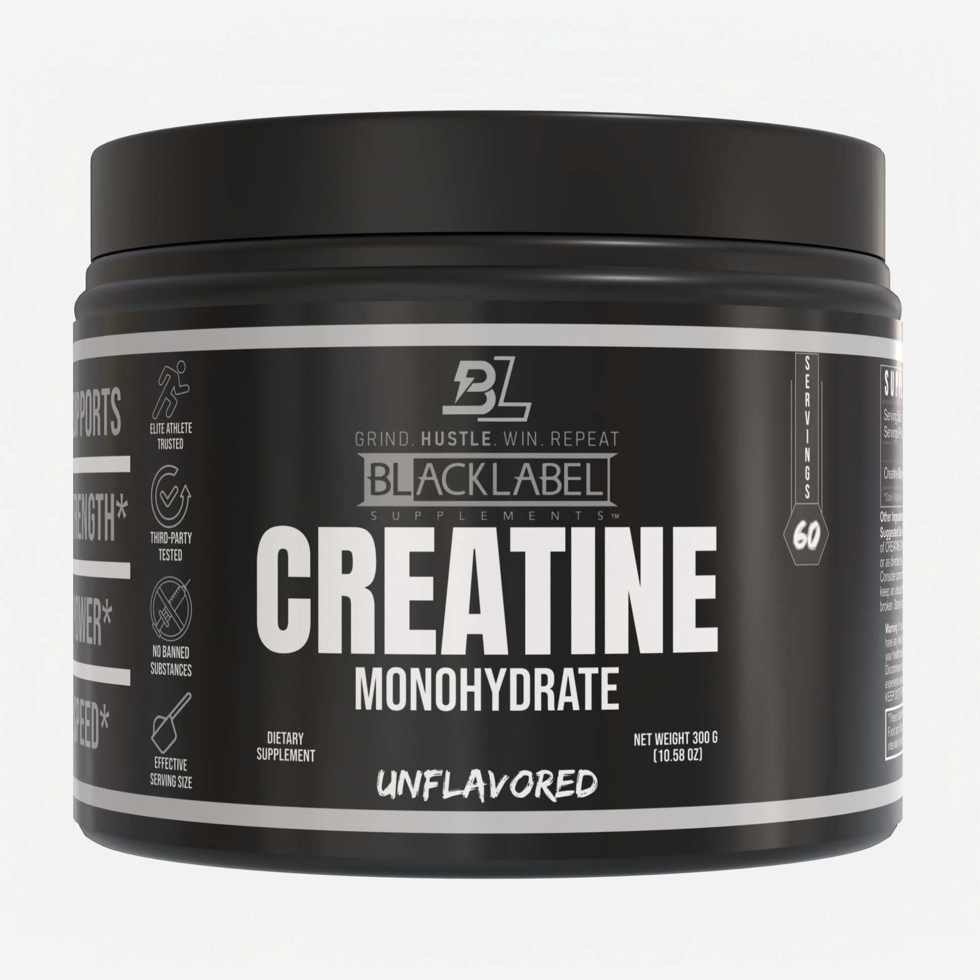 CREATINE MONOHYDRATE - Trending Wellness Store