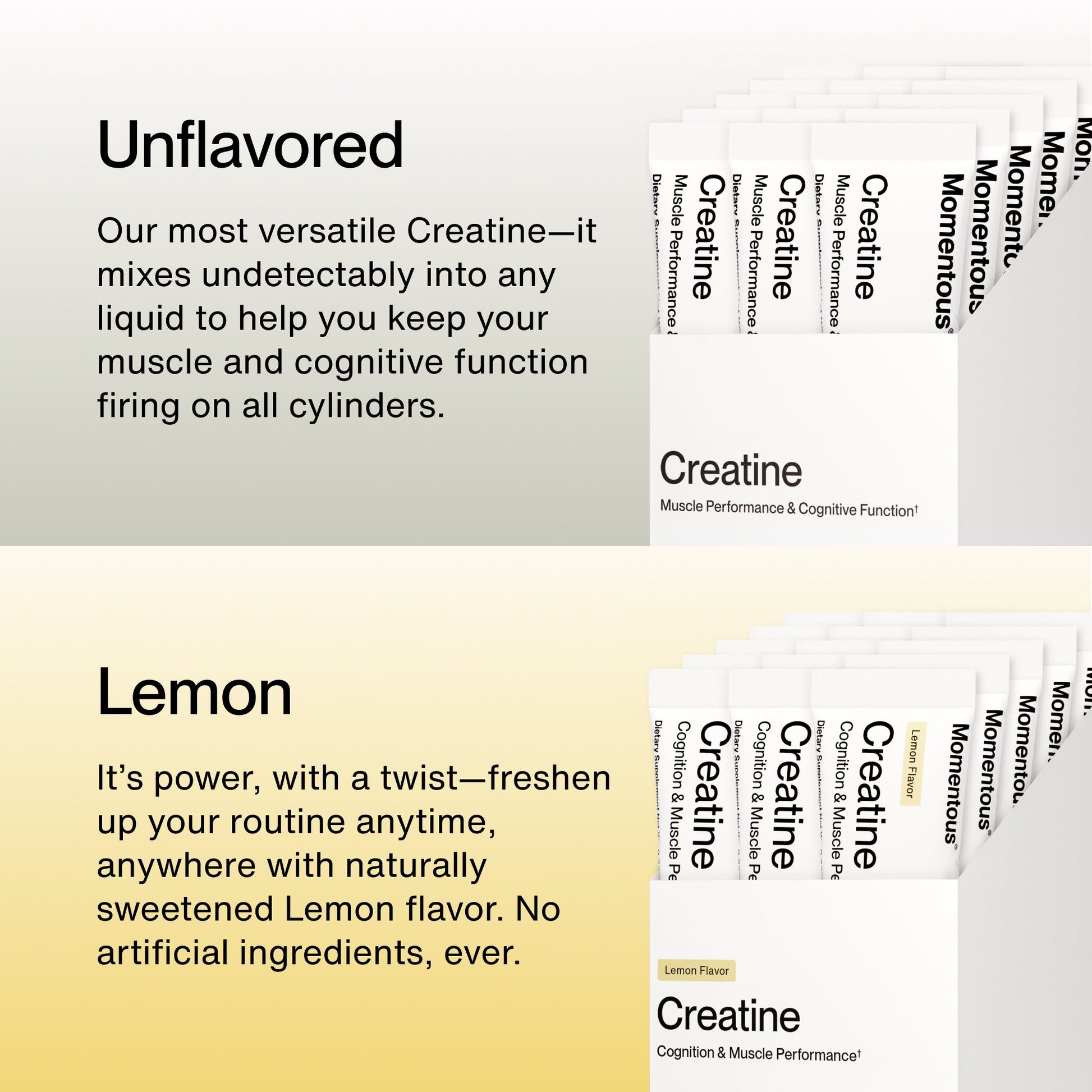 Creatine 15-Travel Packs - Trending Wellness Store