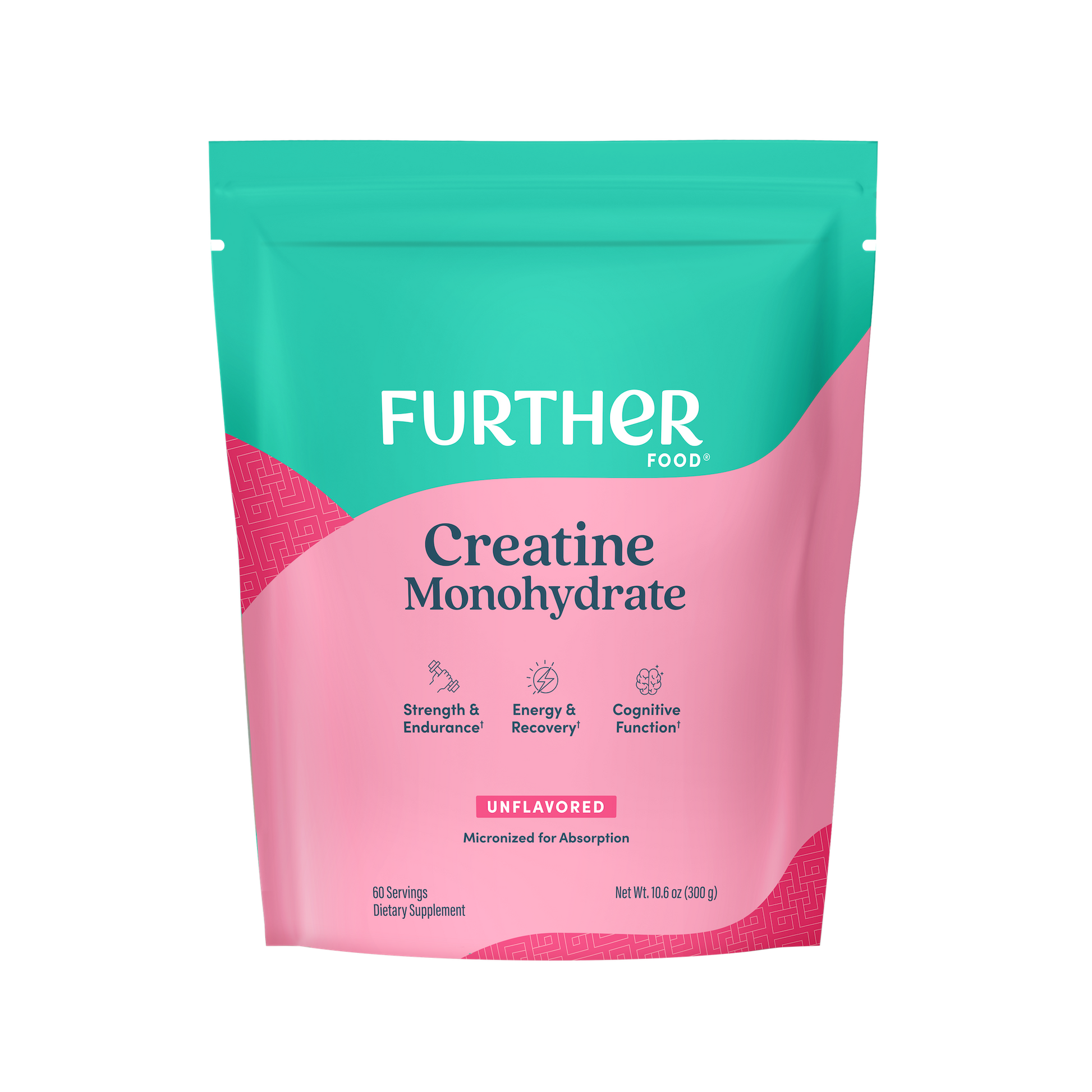 Creatine Monohydrate - Trending Wellness Store