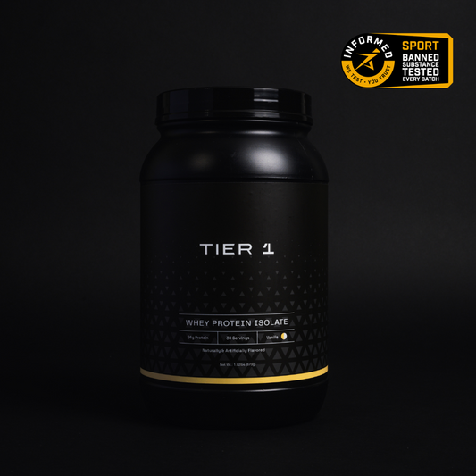 Whey Protein Isolate - Trending Wellness Store