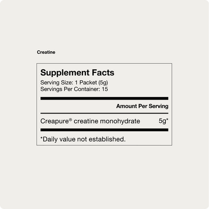 Creatine 15-Travel Packs - Trending Wellness Store
