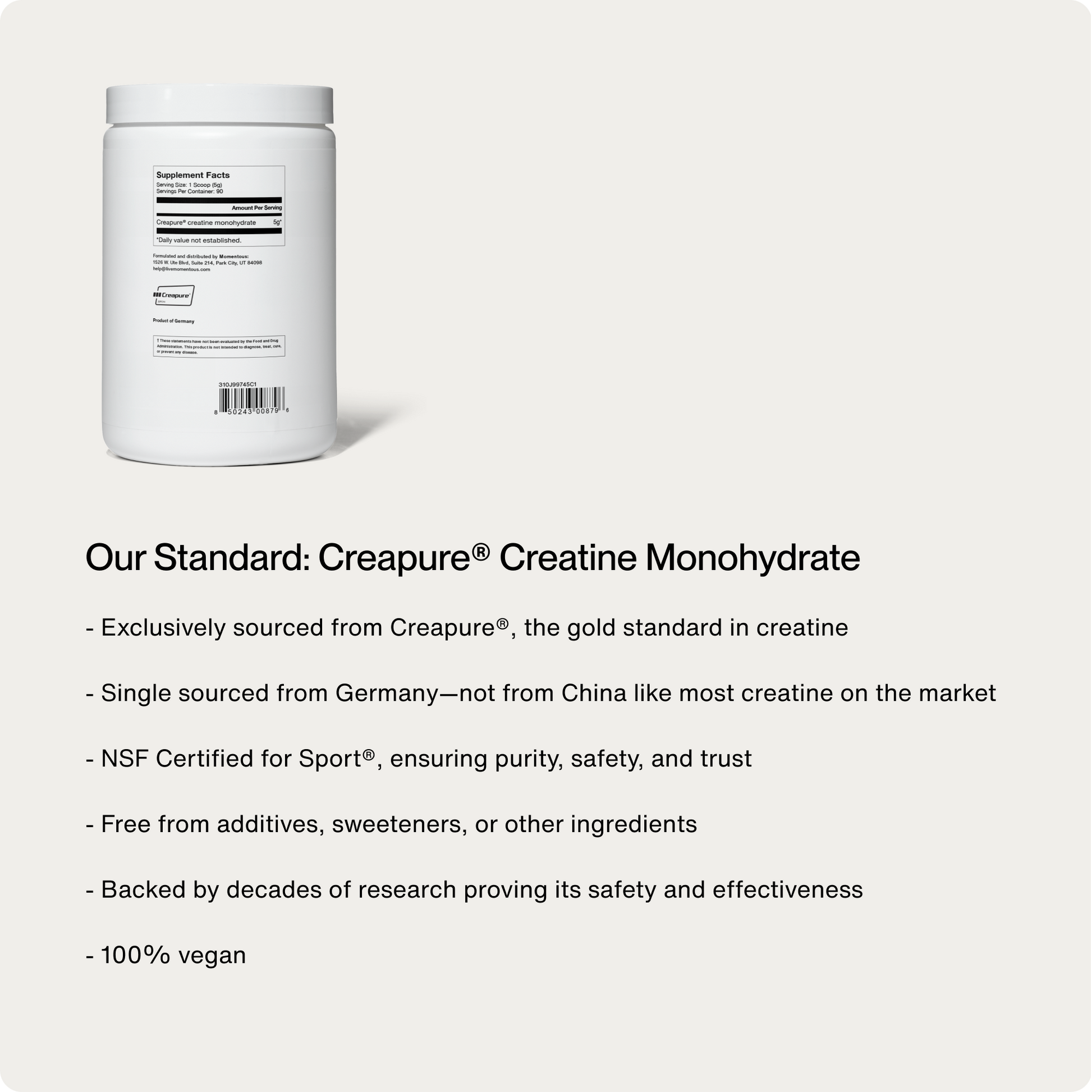 Creatine - Trending Wellness Store