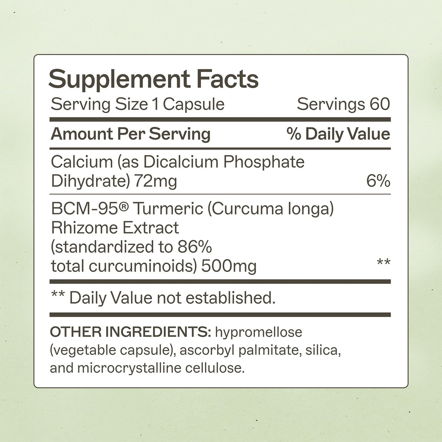Curcumin Super Soluble - Trending Wellness Store