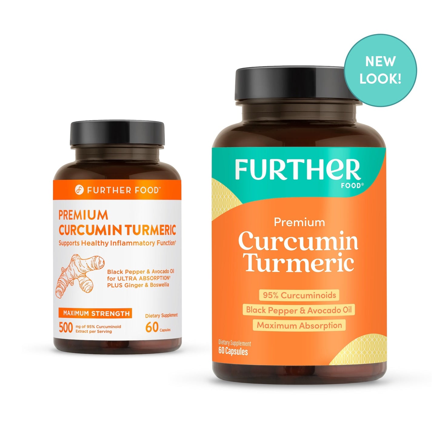 Premium Curcumin Turmeric - Trending Wellness Store