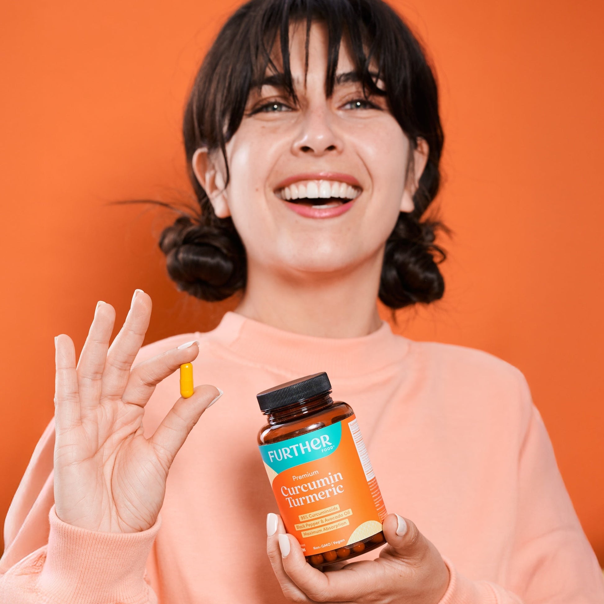 Premium Curcumin Turmeric - Trending Wellness Store