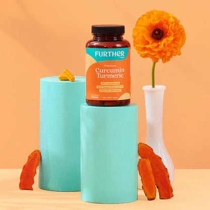 Premium Curcumin Turmeric - Trending Wellness Store