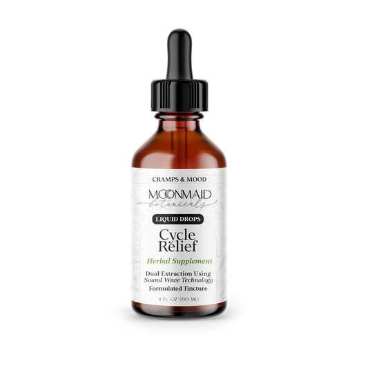 Cycle Relief | Liquid Herbal Supplement - Trending Wellness Store