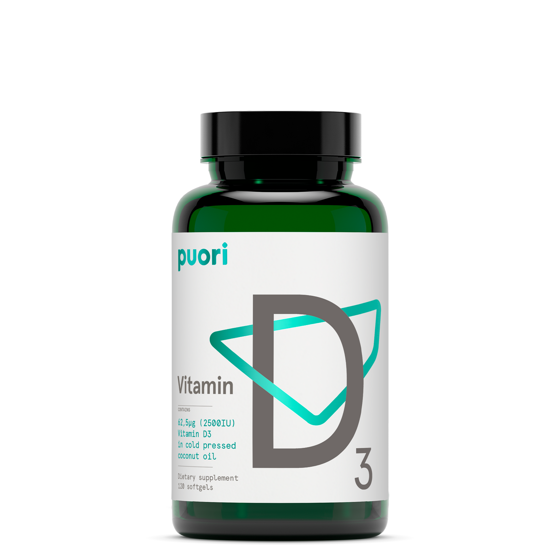 D3 - Vitamin D (2500IU) - Trending Wellness Store