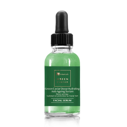 Green Caviar Anti-Ageing Moisturiser & Serum Kit - Trending Wellness Store