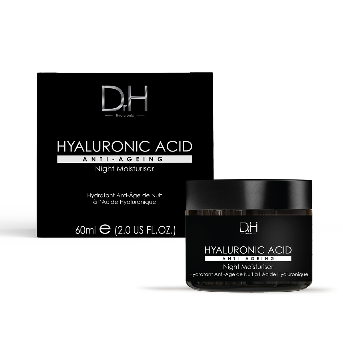Hyaluronic Acid Anti-Aging Essentials Duo - Trending Wellness Store