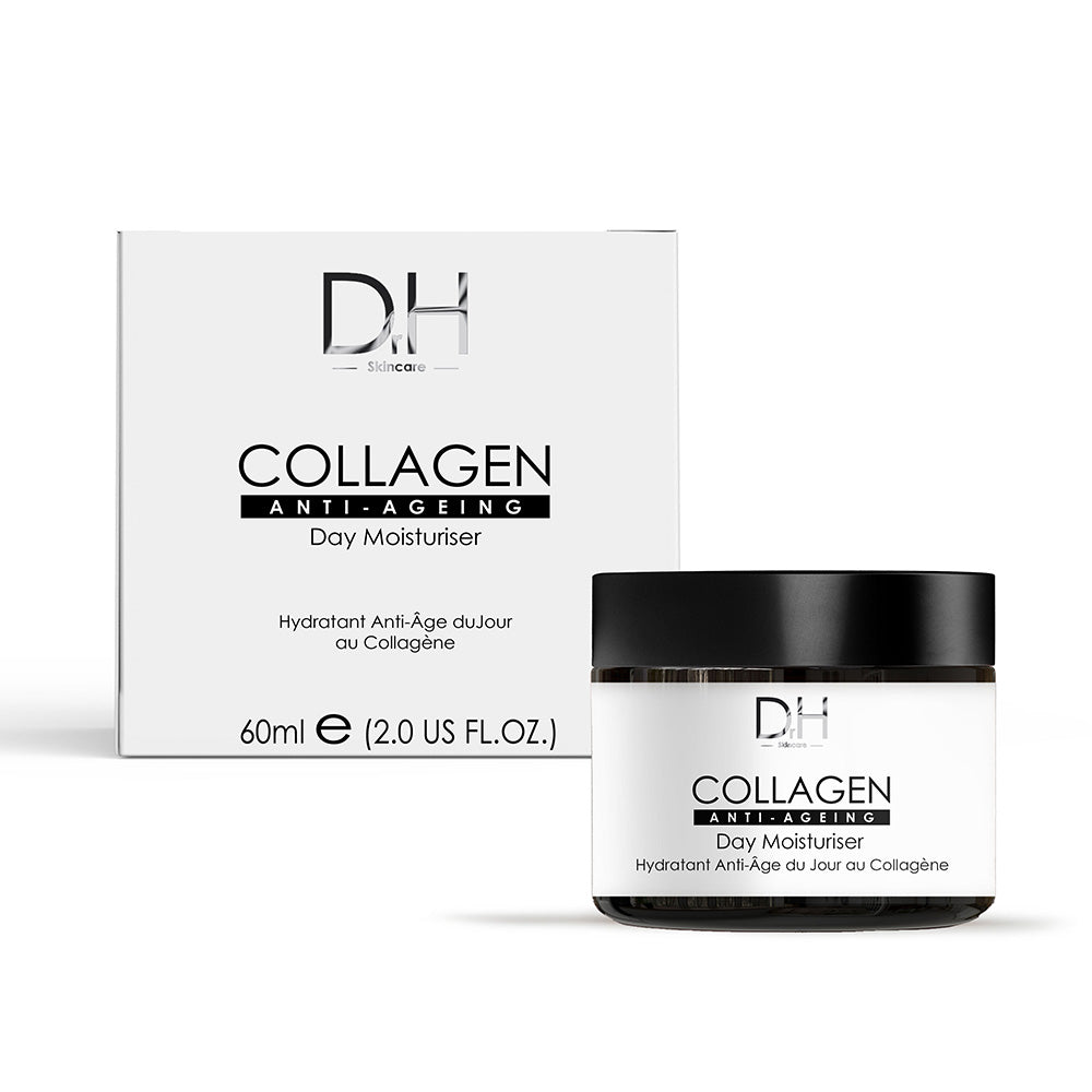 Dr H Collagen Anti-Ageing Day Moisturiser 60ml - Trending Wellness Store