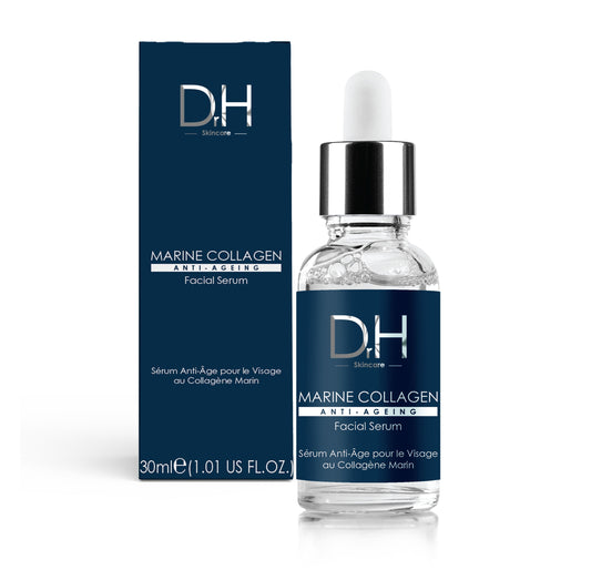 Marine Collagen Facial Serum - Trending Wellness Store