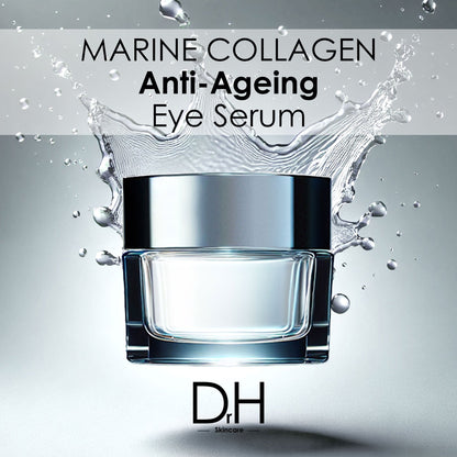 Dr H Anti-Aging Marine Collagen Eye Serum 15ml - Trending Wellness Store