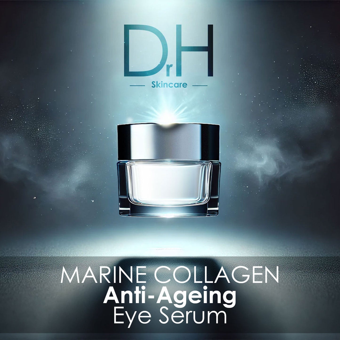 Dr H Anti-Aging Marine Collagen Eye Serum 15ml - Trending Wellness Store