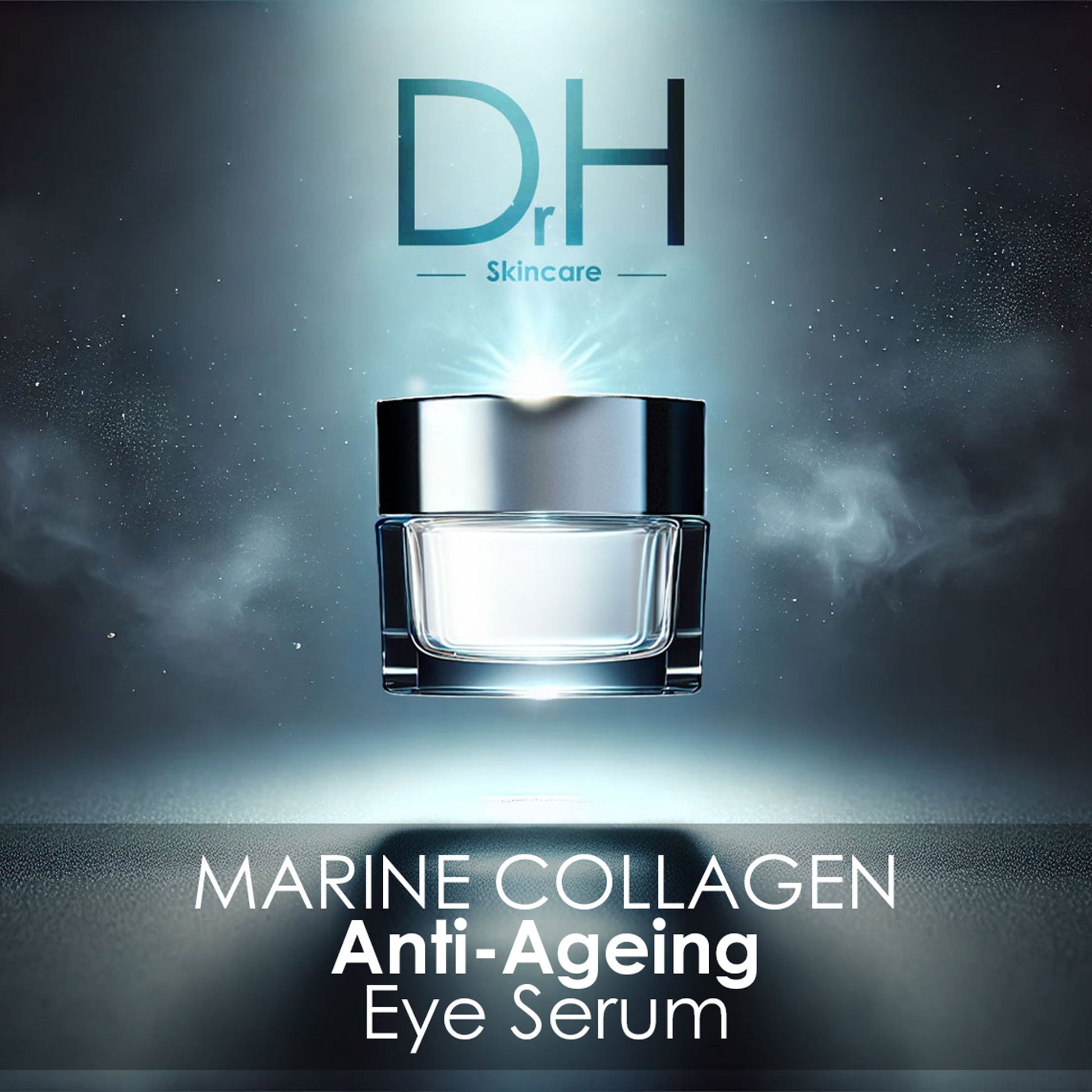 Dr H Anti-Aging Marine Collagen Eye Serum 15ml - Trending Wellness Store