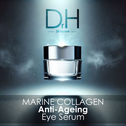 Dr H Anti-Aging Marine Collagen Eye Serum 15ml - Trending Wellness Store