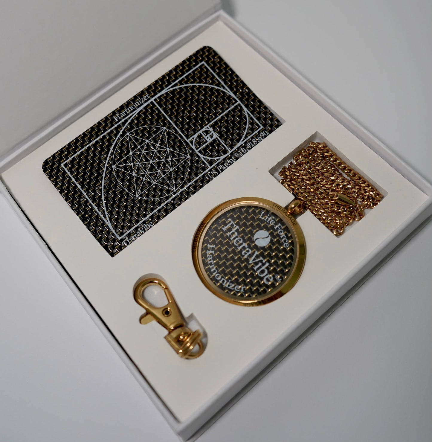 TheraVibe - Box Set (Quantum Card & Pendant) - Trending Wellness Store
