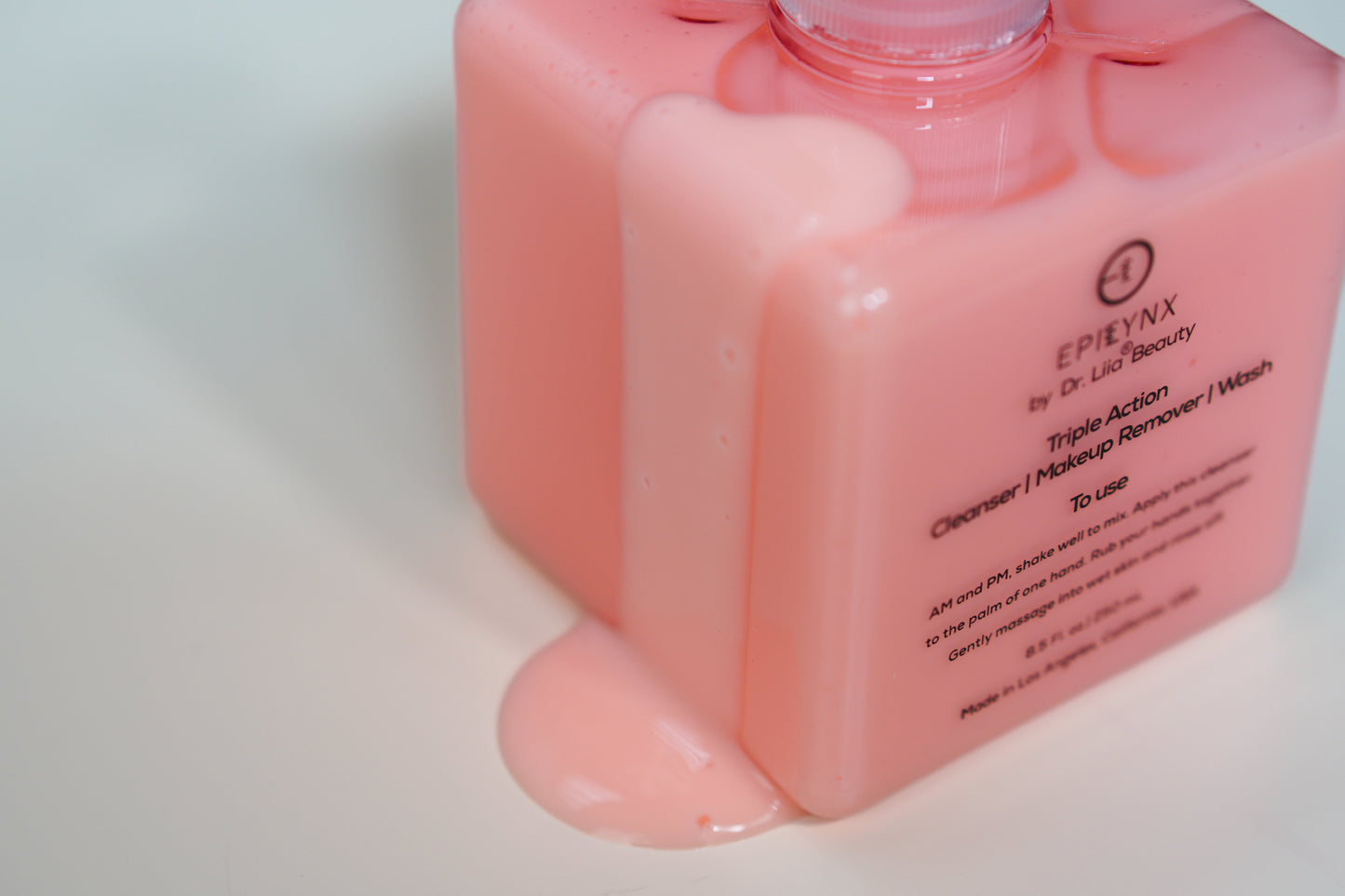Gentle Face Cleanser - Hydrating Facial Face Wash - Trending Wellness Store