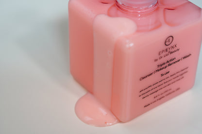Gentle Face Cleanser - Hydrating Facial Face Wash - Trending Wellness Store