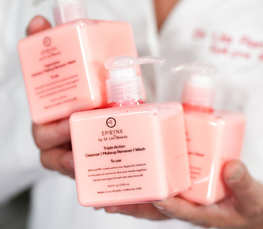 Gentle Face Cleanser - Hydrating Facial Face Wash - Trending Wellness Store