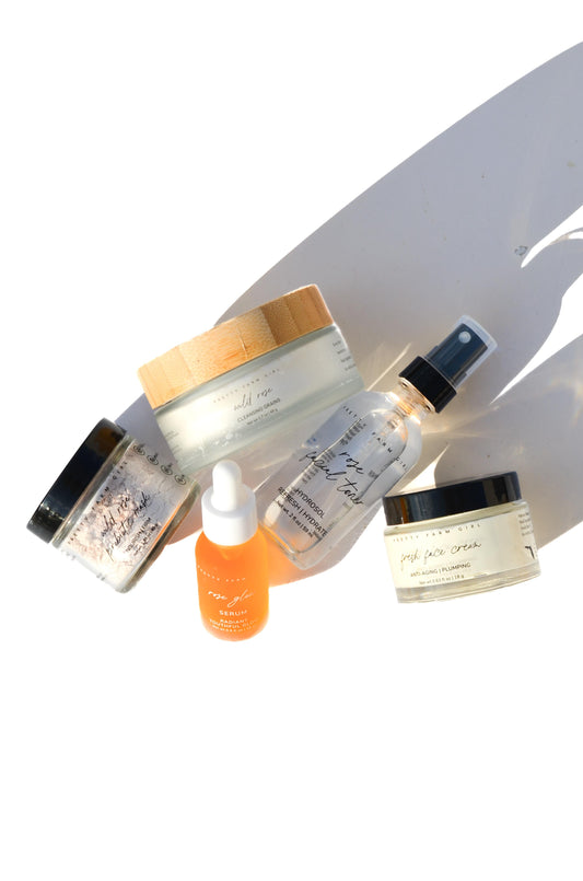 The Ultimate Clean Beauty Face Kit - Trending Wellness Store