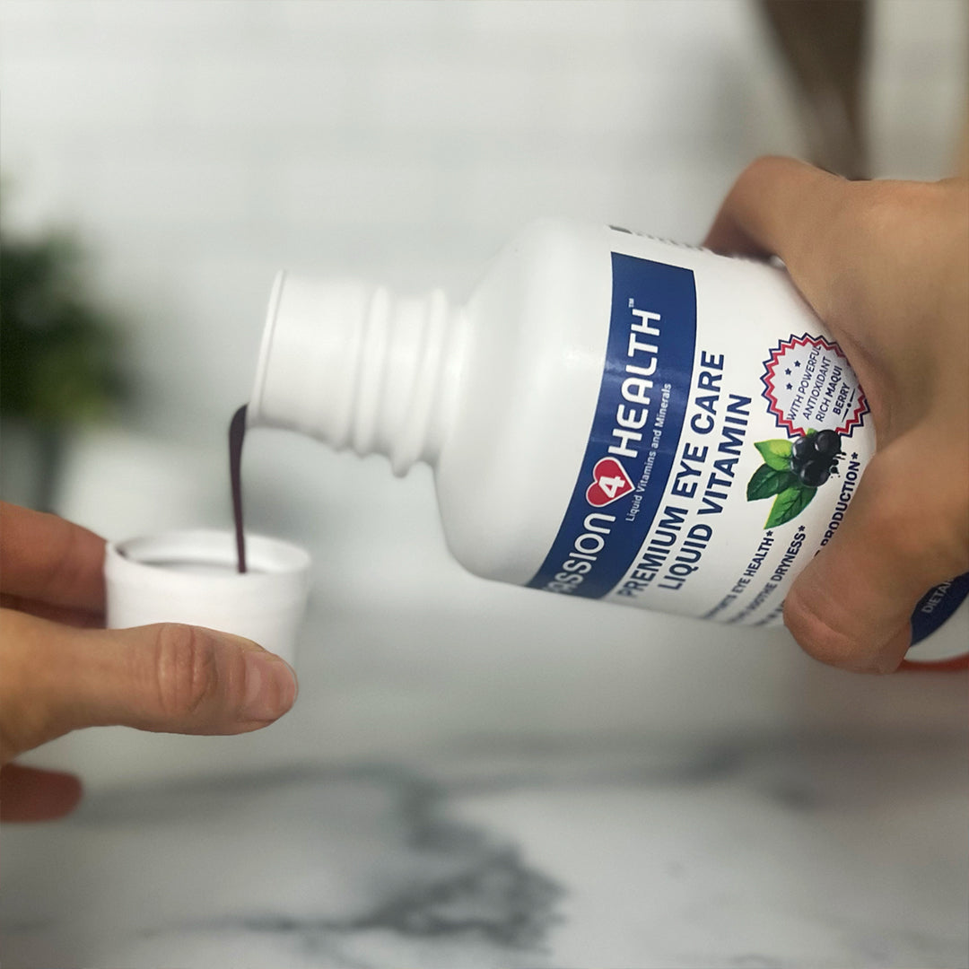 Daily Liquid Eye Care Vitamin - Trending Wellness Store